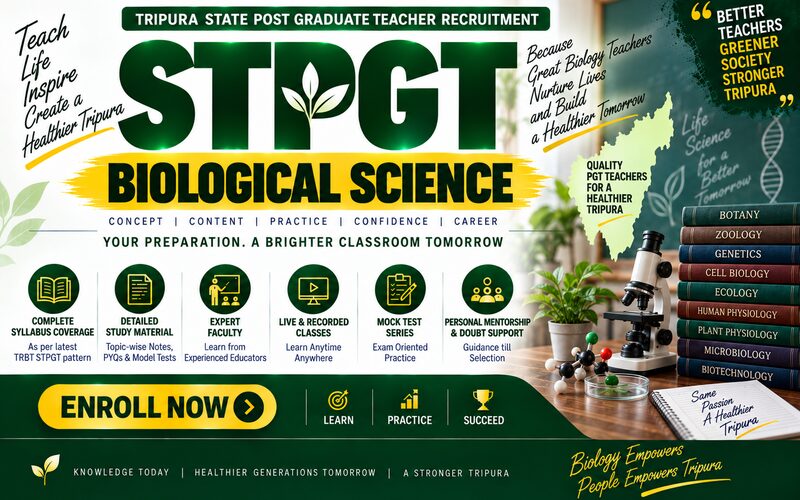 STPGT Biological Science