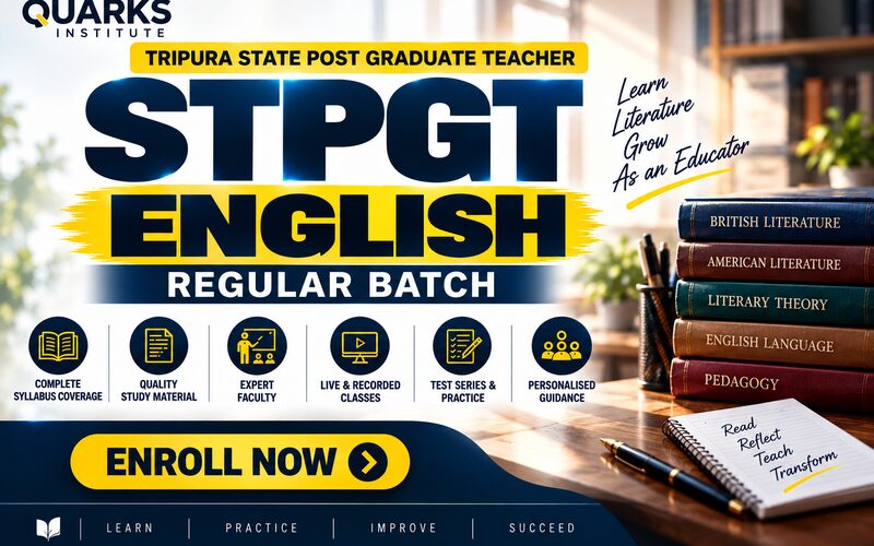 STPGT English Course
