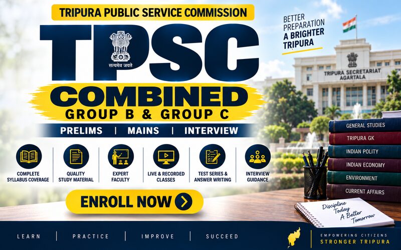 TPSC Combined Miscellaneous Batch